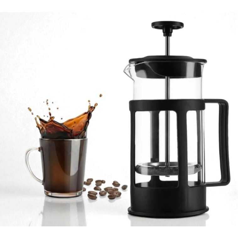 Café Perfeito 350ml – Prensa Francesa Premium