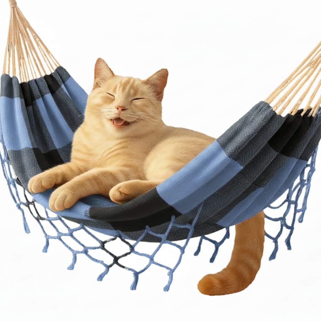Rede premium para pet gato e cachorro