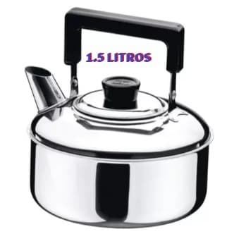 Chaleira Inox 1,5 Litros ARTINOX