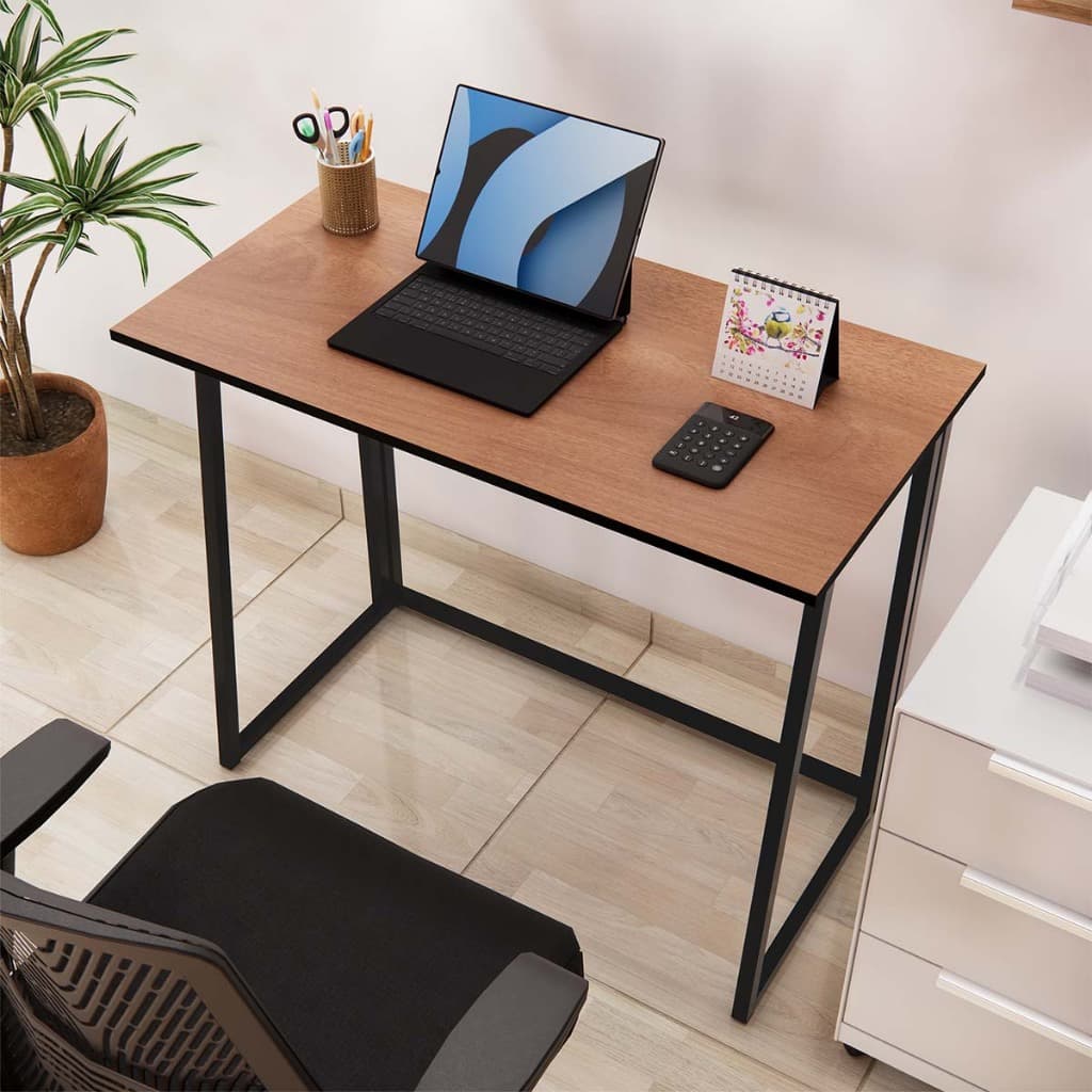 Escrivaninha Dobrável Home Office Ideal para Estudo e Escritório