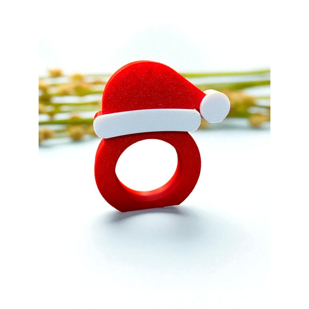 Porta Guardanapo Natalino – Gorrinho do Noel