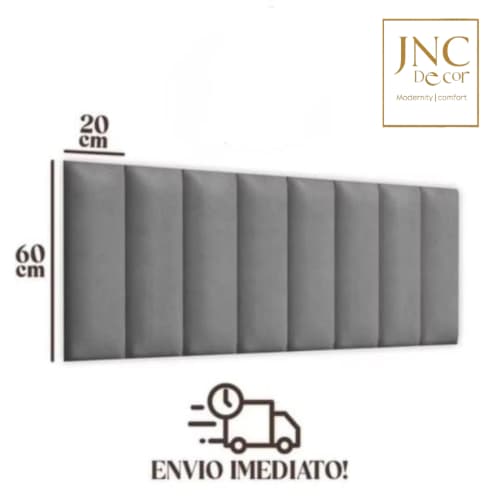 CABECEIRA DE CAMA BOX ADESIVA  60X20 - Renove Seu Quarto com Estilo!!! ENVIO IMEDIATO !!!
