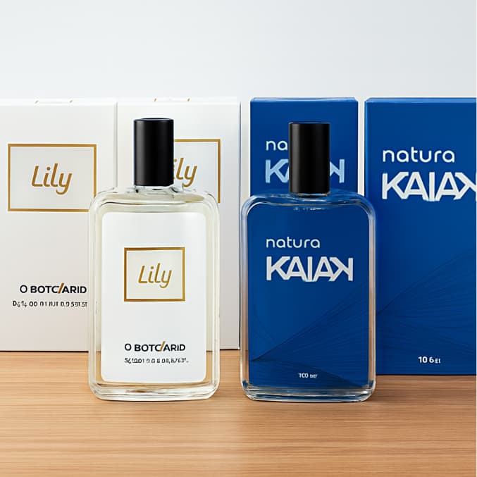Perfumes Feminino e Masculino 100ML