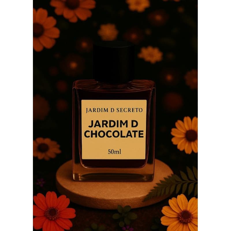 Perfume Jardim D Chocolate 30ml