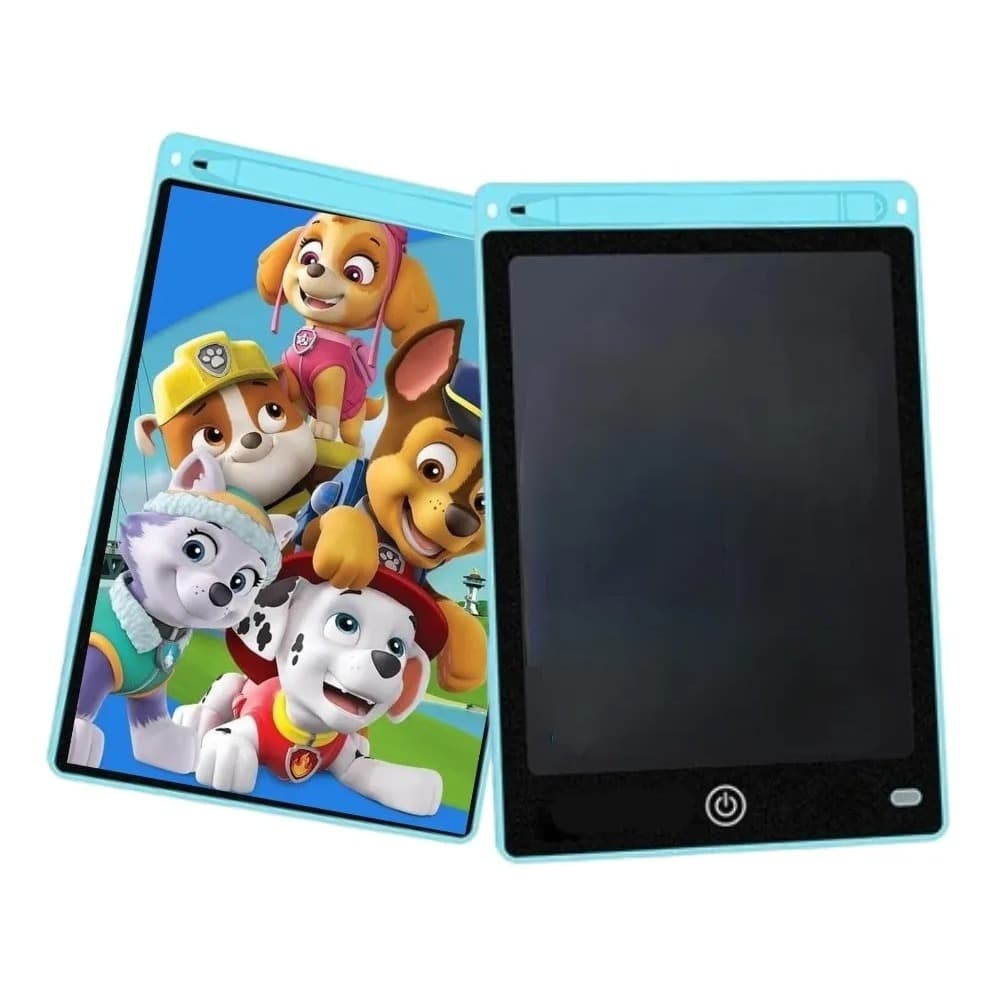 Adesivos Personalizados para Tablet / Lousa Mágica 8.5pol (apenas parte de trás)