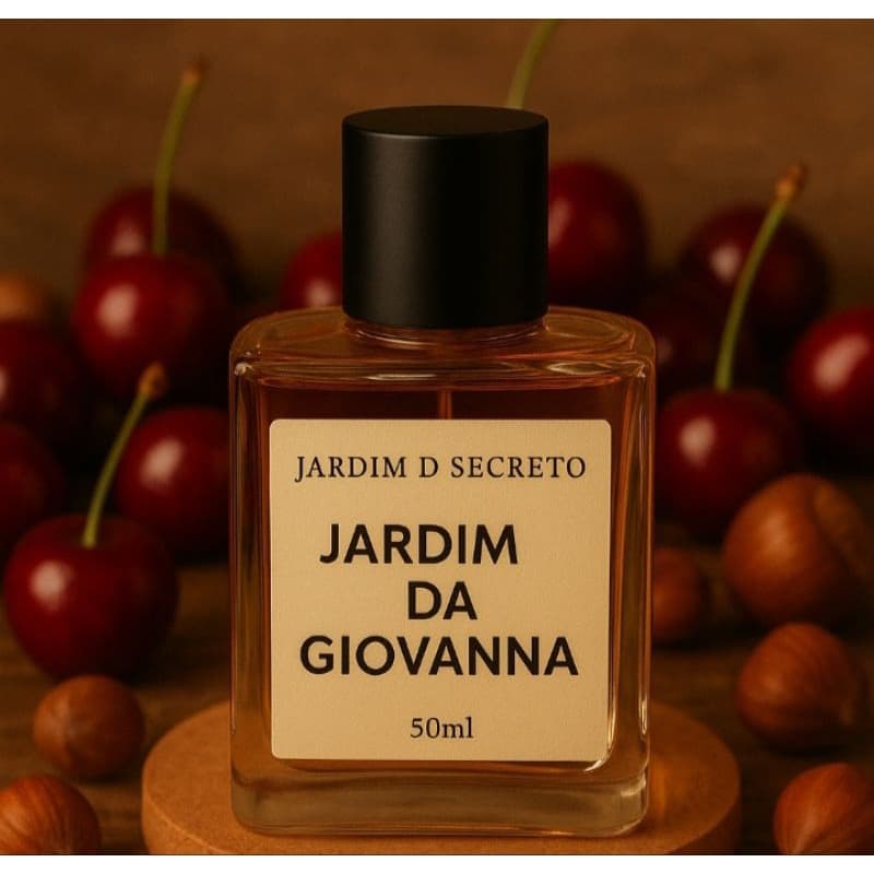 Perfume e Colonia Jardim da Giovana feminino 30ml