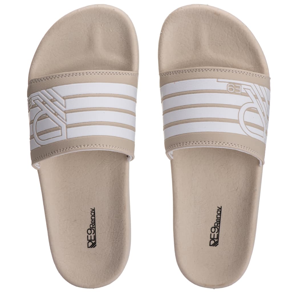 PROMOÇÃO SLIDE CHINELO 4LISTRA RE9 UNISSEX CORES VARIADAS