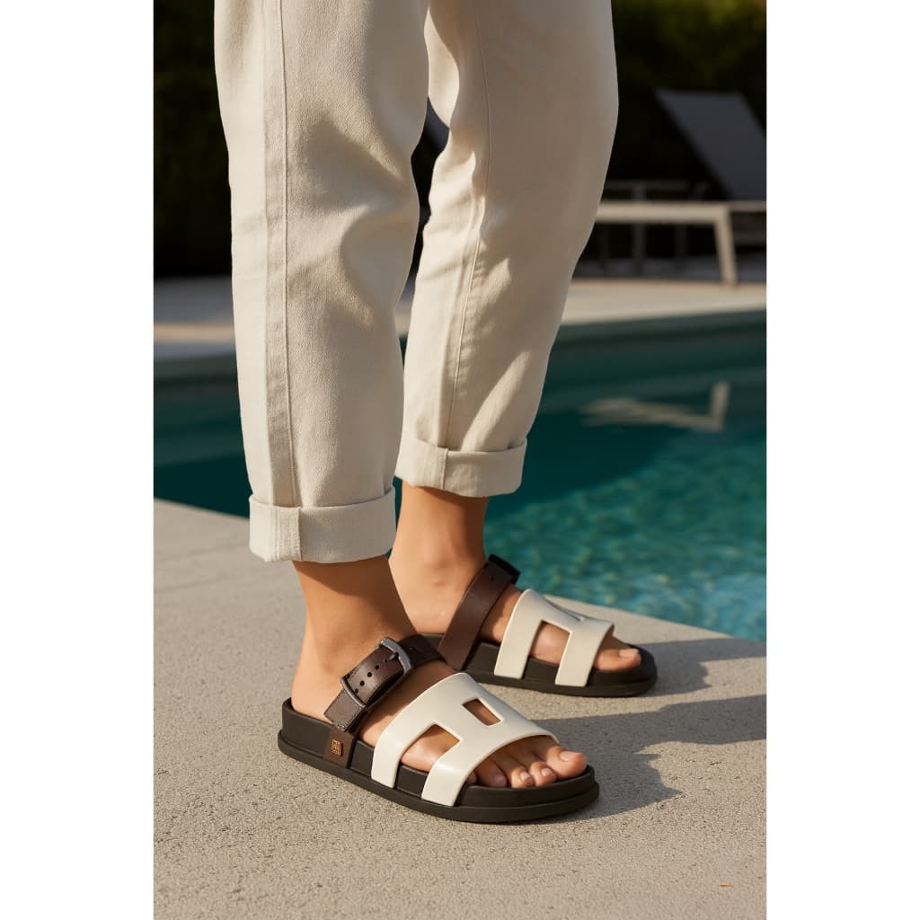 Sandalia Feminina Zaxy Connect Slide Tamanco Original Envio Imediato