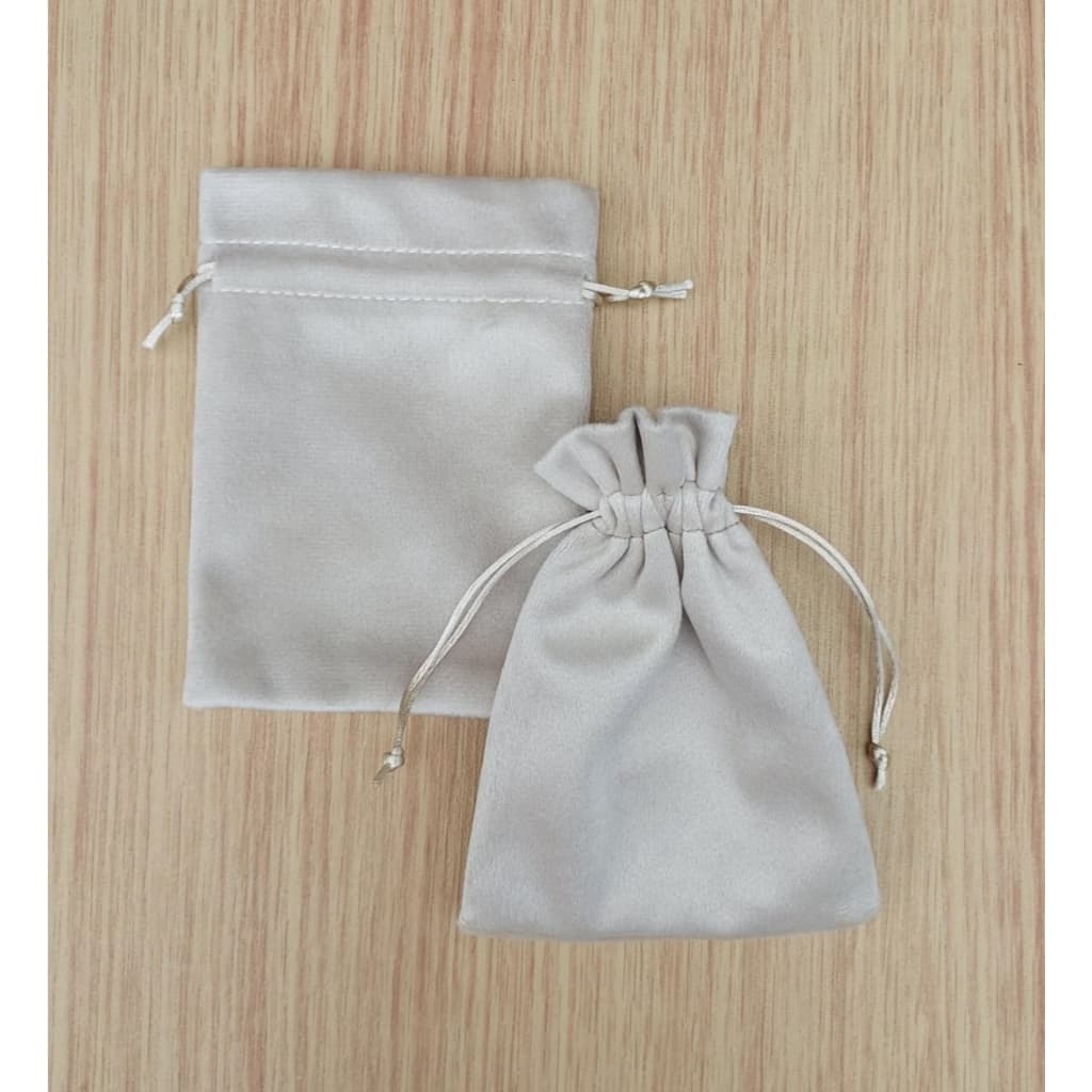 50 Saquinhos De veludo, Ideal para presente, acessórios