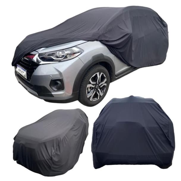 Capa De Cobrir Carro Em Tecido Poliester P M G SX GG