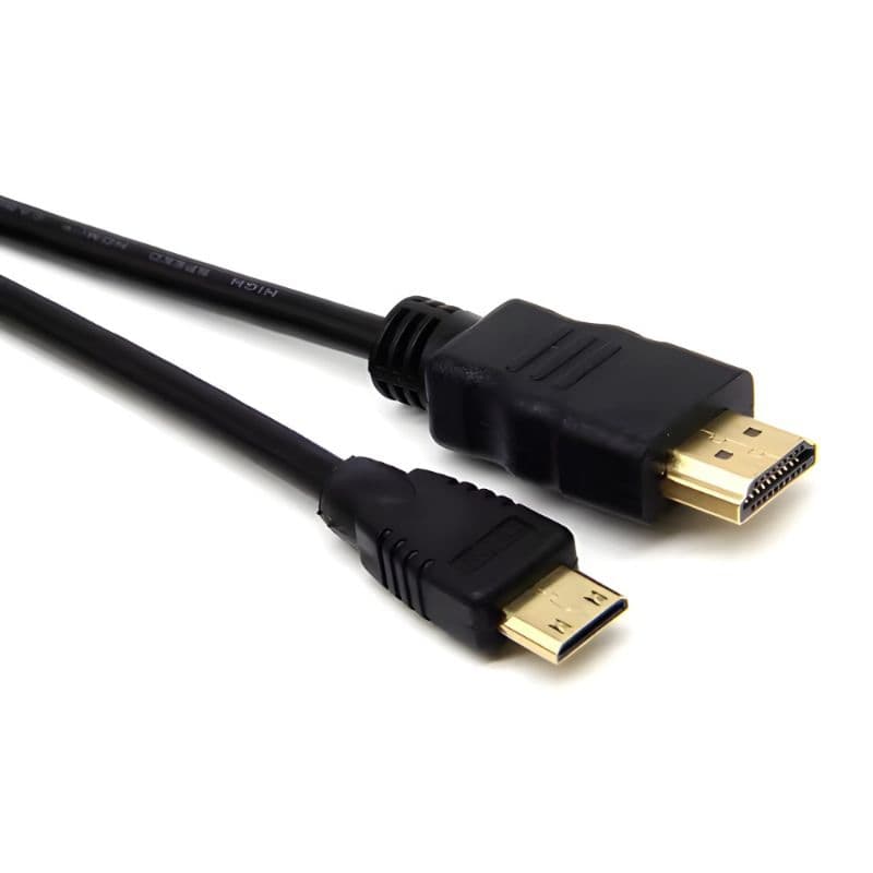 Cabo HDMI x Mini HDMI x Micro HDMI