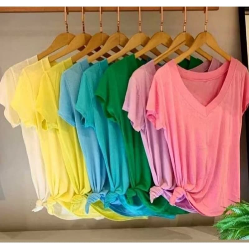 Blusa  Podrinha Básica  !