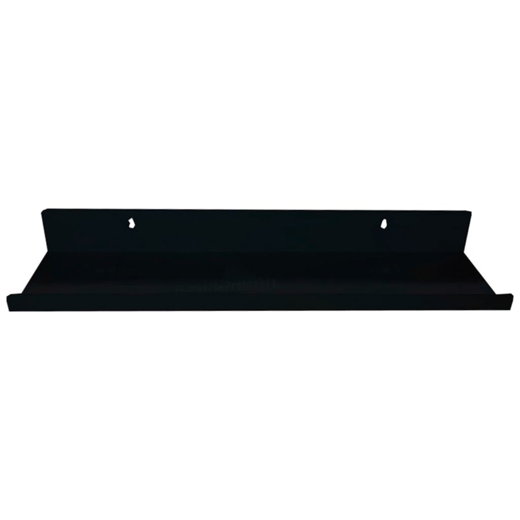 Porta Quadros Prateleira Aerea Industrial 40cm Multiuso em Aço 40x12