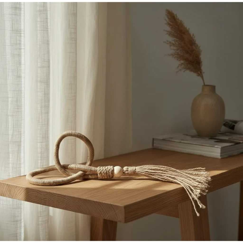 COLAR DE MESA DECORATIVO - ADORNO PARA MESAS