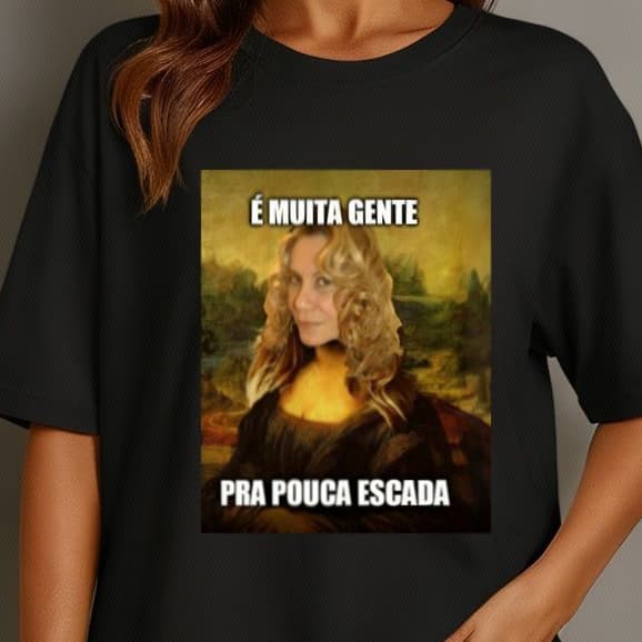 Camiseta Camisa Tshirt 100% Algodão Gym Treino Academia Musculação Fitness Oversized memes nazare