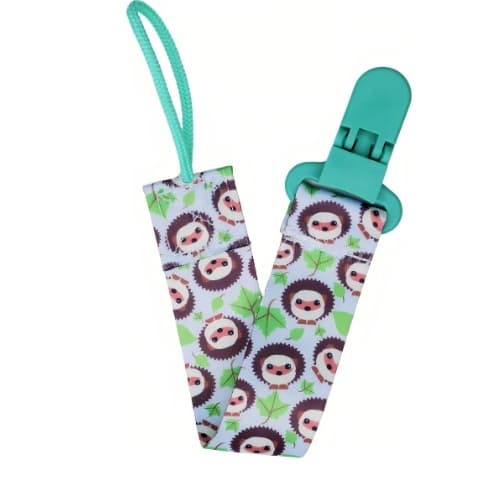 Prendedor De Chupeta Baby Feminino Masculino Top Cor Elefantinho Prendedor De Chupeta Baby Feminino Masculi