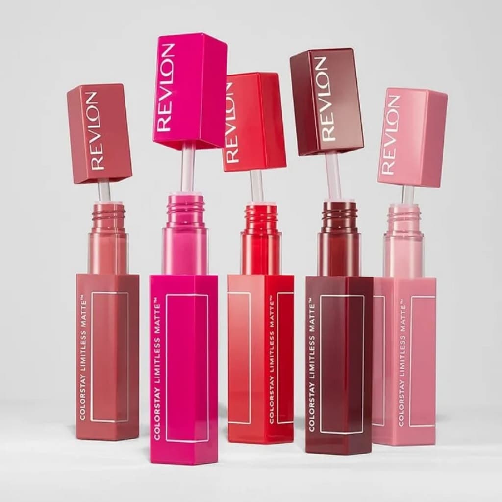 Revlon Colorstay Limitless Matte Batom Líquido Lipstick 5ml