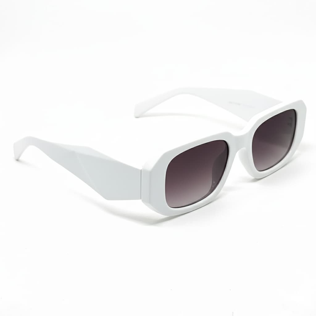 Óculos de Sol Unissex Retrô Vintage Street Reforçado Proteção UV400