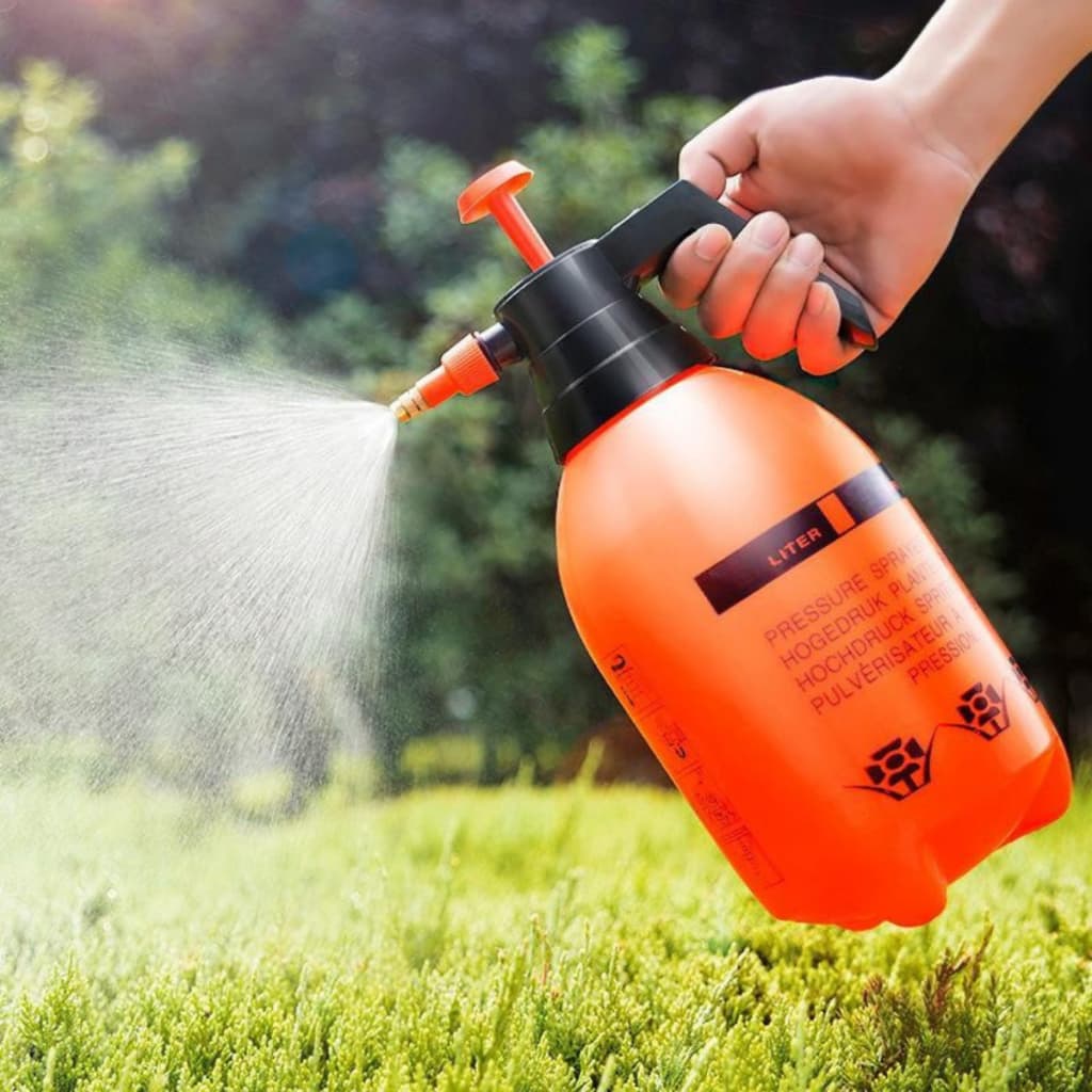 Pulverizador Borrifador Spray Para Jardinagem Multiuso 2 Litros PROMOÇÃO