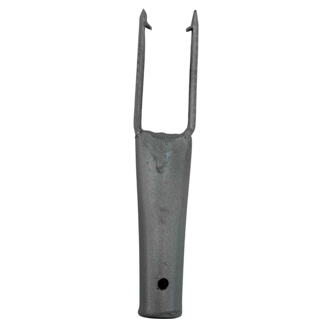 Fisga Pesca Rã 2 Farpas De 4,2 Mm Tamanho 17 X 4 Cm