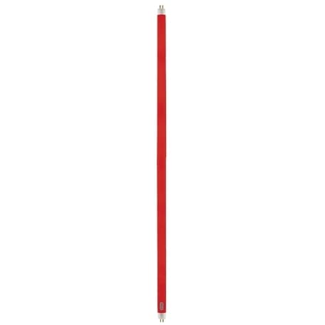 Lâmpada Tubular Fluorescente Colorida decorativa Vermelha T5 14W G-light
