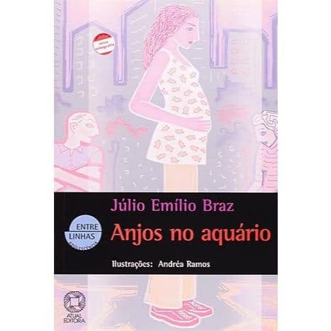 Anjos No Aquário - Coleção Entre Linhas