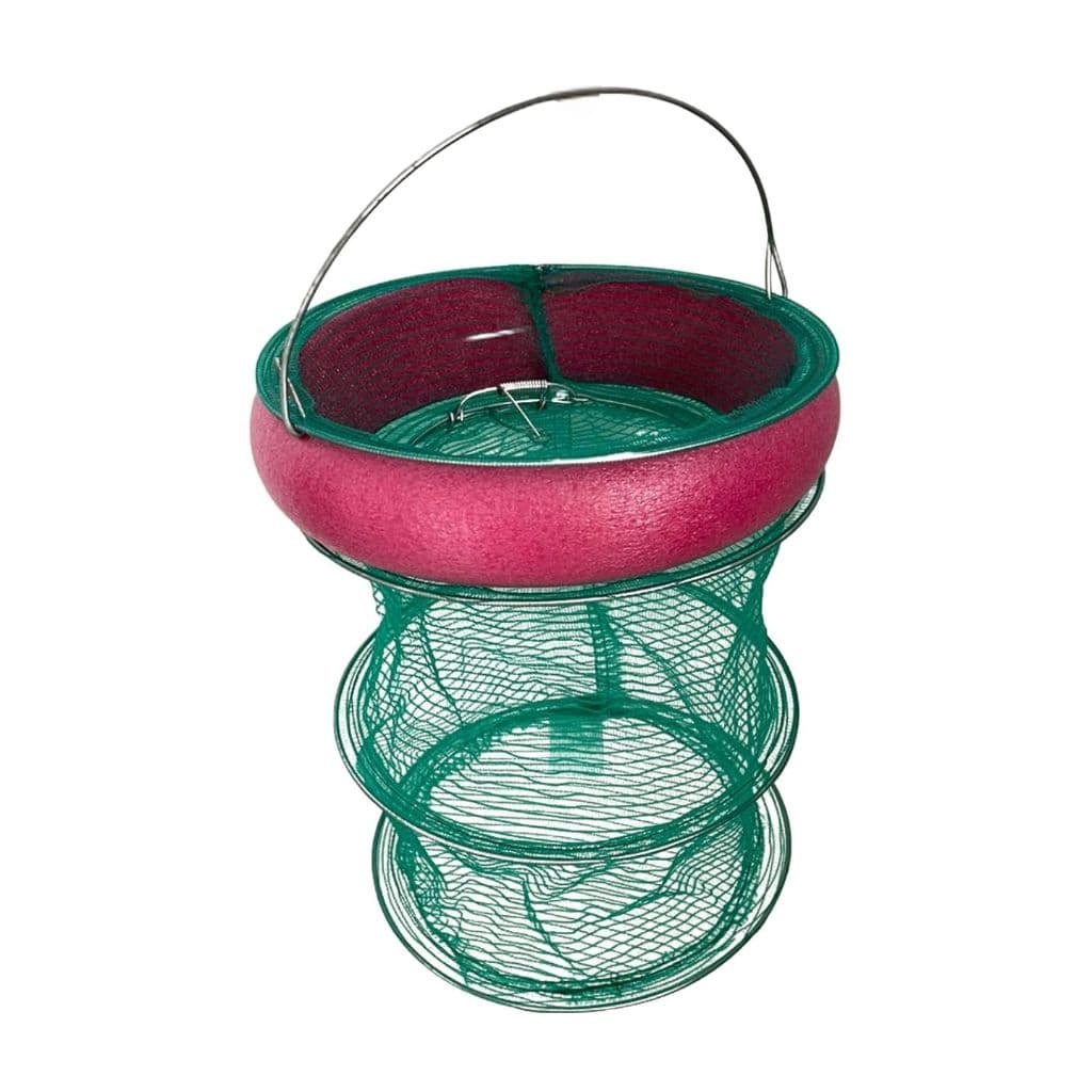 Sambura Viveiro Armadilha De Pesca Flutuante No1 MARIA PESCA