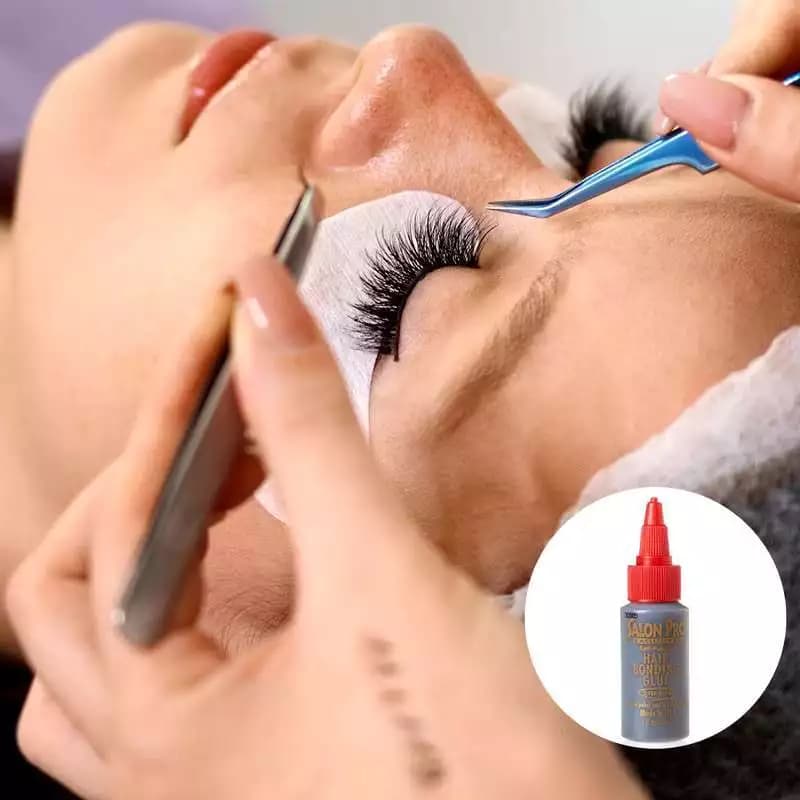Super Cola Profissional para Extensão de Cílios Tufinho Salon Pro 30ml