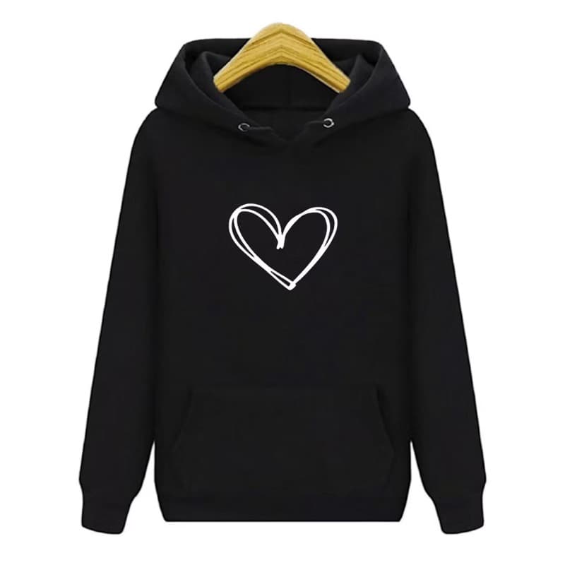 MOLETOM BLUSA FRIO FEMININO PLUS SIZE CAPUZ E BOLSO