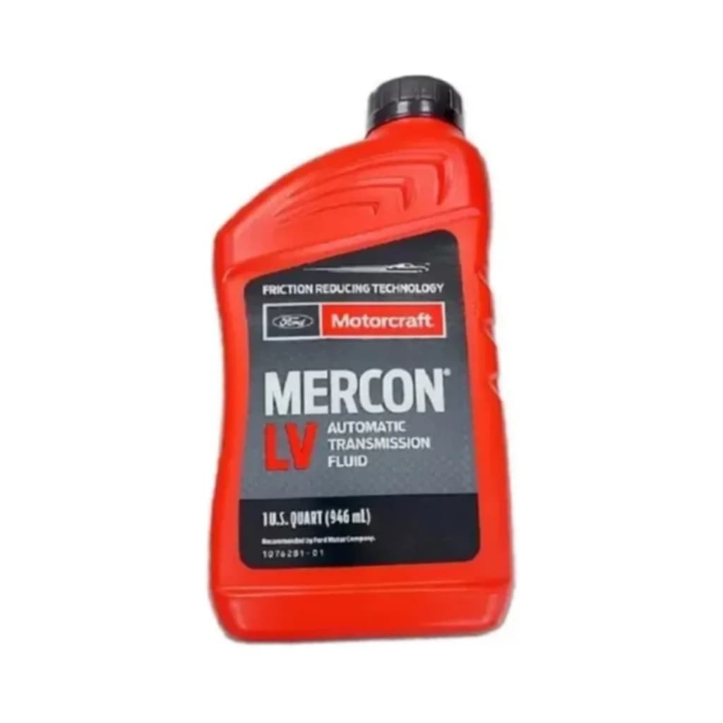 Óleo Mercon Lv Atf Motorcraft Transmissão Automática 946 Ml