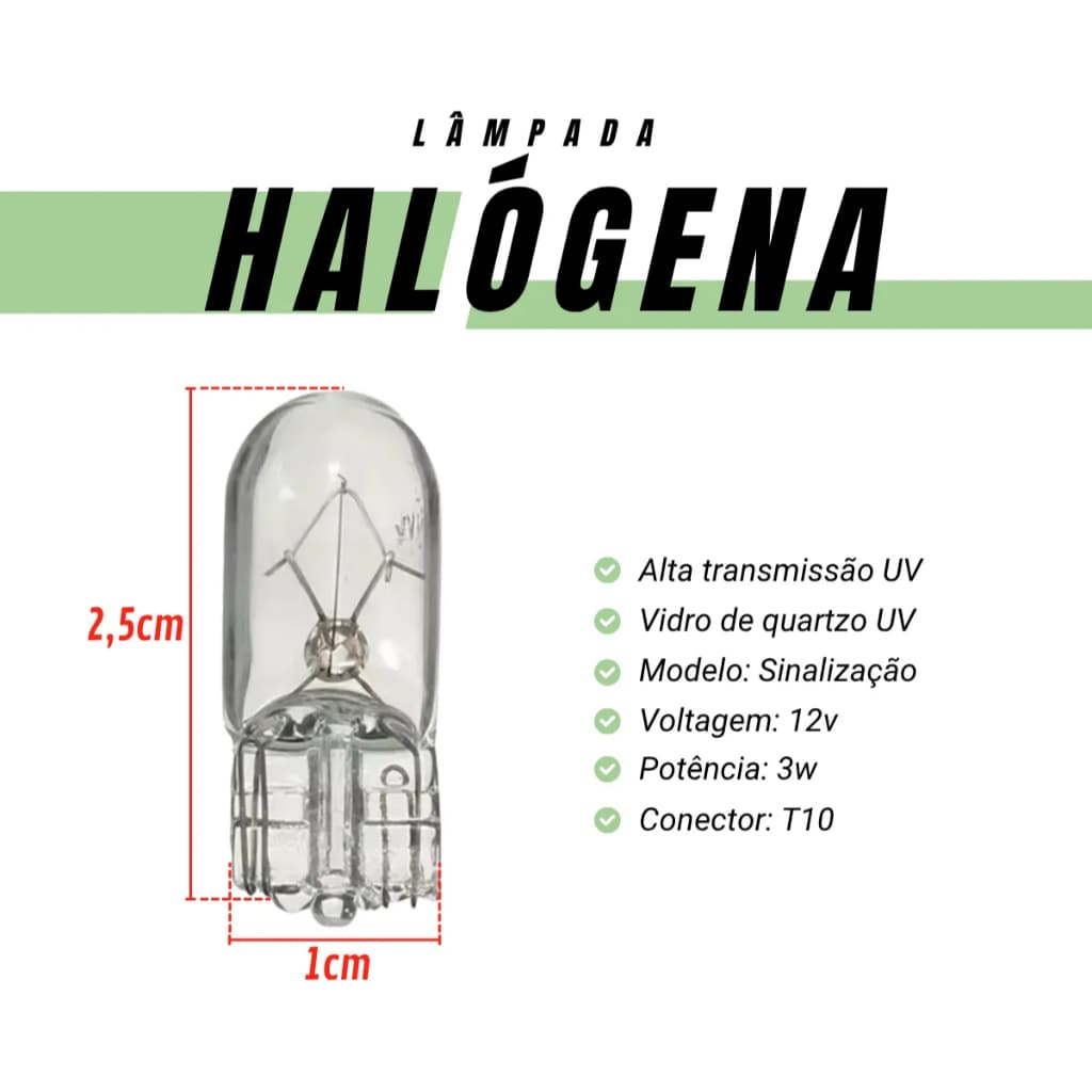 Kit 10 Lampadas T10 W3w 3w Amarela Pingo Atacado BaratoKit 10 Lampadas T10 W3w 3w Amarela Pingo Atacado Barato Kit 10 La
