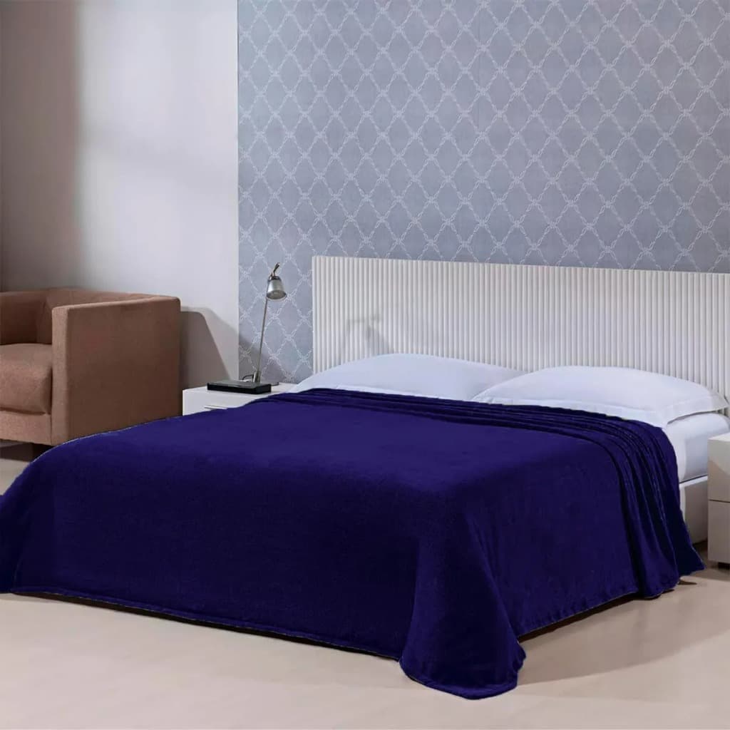 Manta Sultan Microfibra Fleece Casal Fofinha Cobertor 200x180 Cm