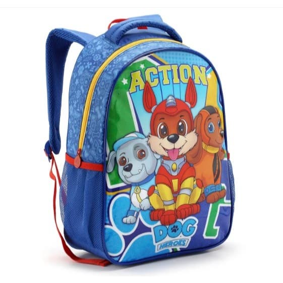 MOCHILA DE COSTA DOGS HEROES SEANITE