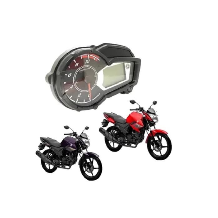 Painel Medidor Velocímetro Fazer 150 2016 2018 2020 2022 2024 A 2025 Original Yamaha