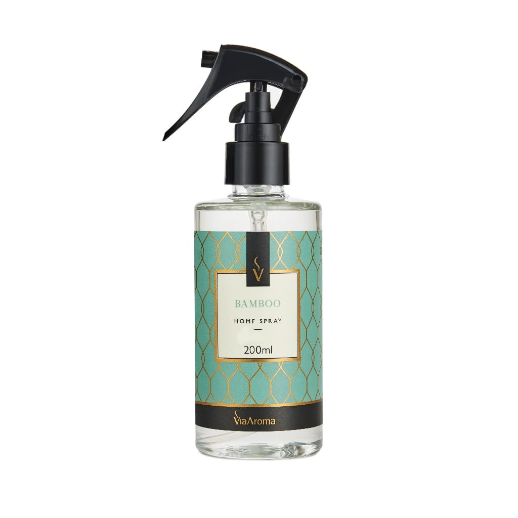 Home Spray Bamboo Via Aroma 200 ML