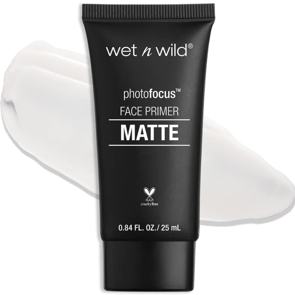 Primer Facial Matte Wet n Wild - Photo Focus Matte Face Primer