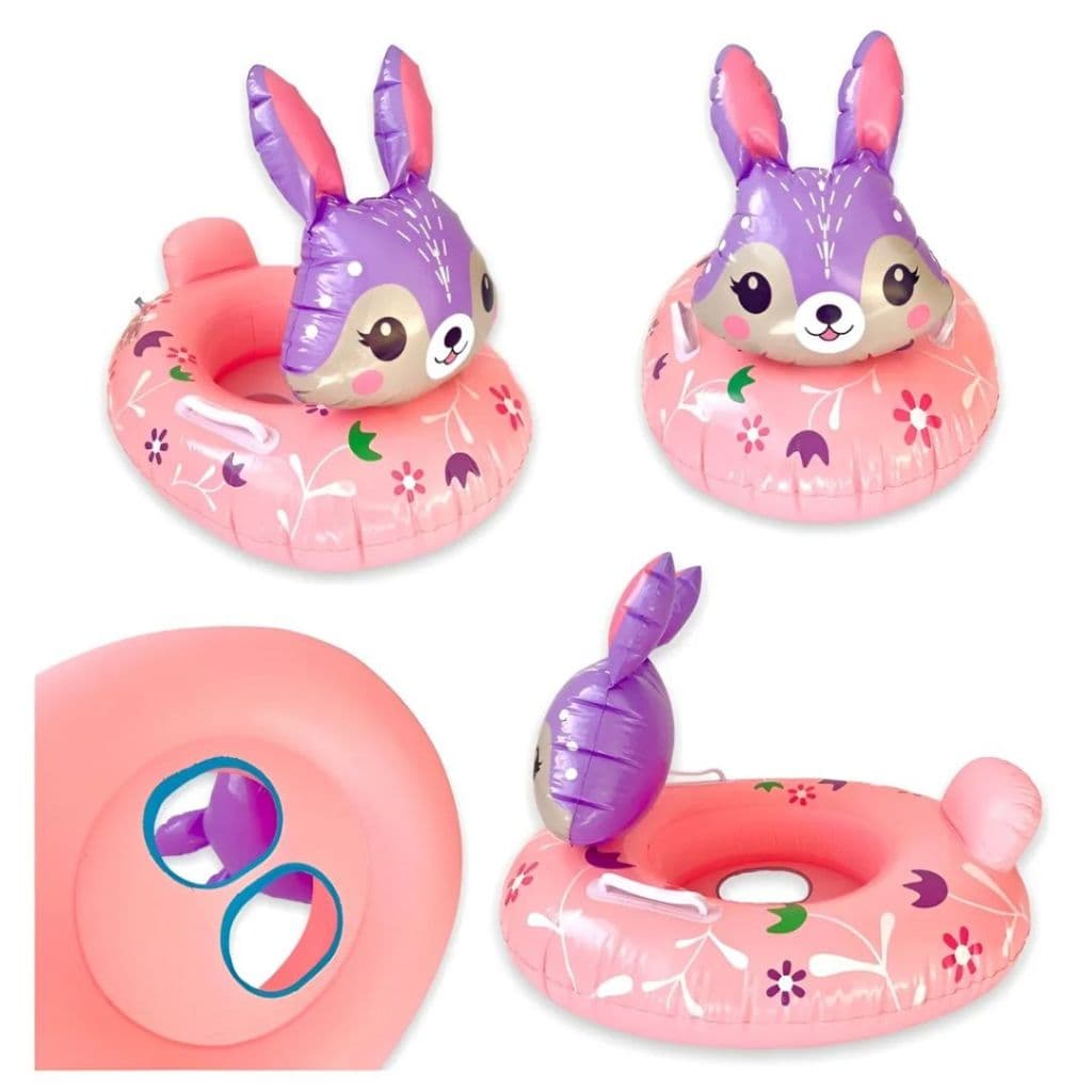 Boia Infantil Pezinho Bichinhos Inflável  Diversos Modelos Piscina Verão