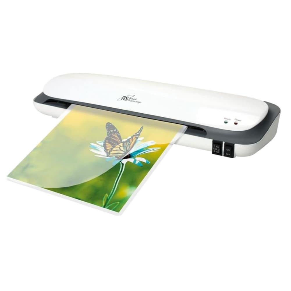 Plastificadora Laminadora A4 Fria/Quente Royal