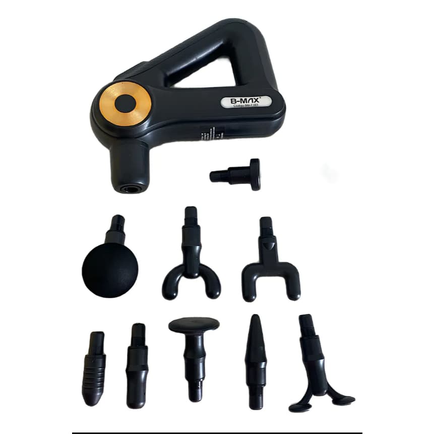 Massageador Triangulo Profissional Muscular B-max