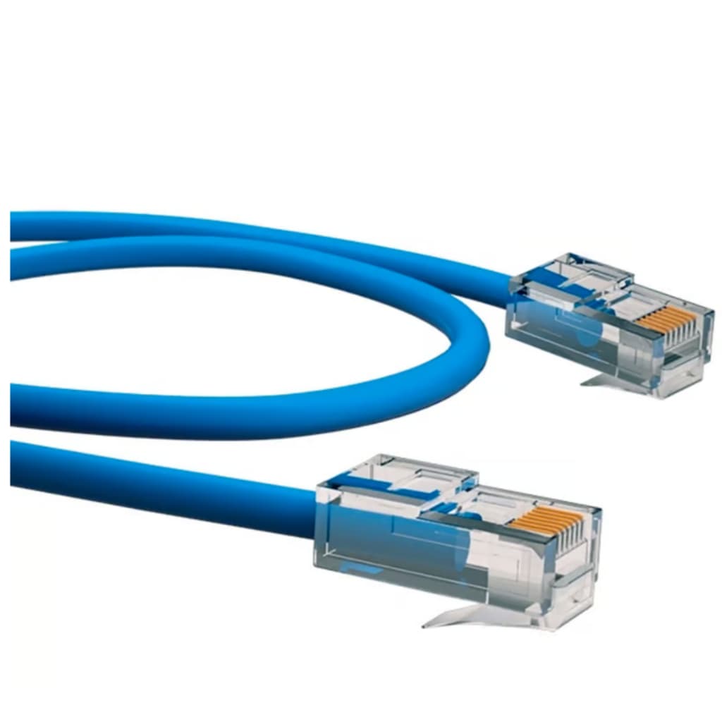 Cabo Rede Rj45 Pequeno Curto 25 Cm Internet Ethernet Lan