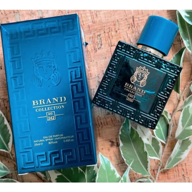 Promoçāo perfume brand collection 242