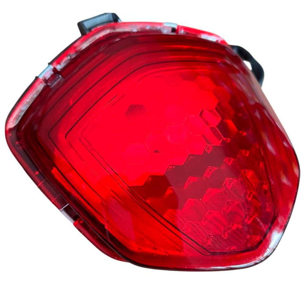 Lanterna Traseira Completa Honda Titan Cg 125 2009 a 2013