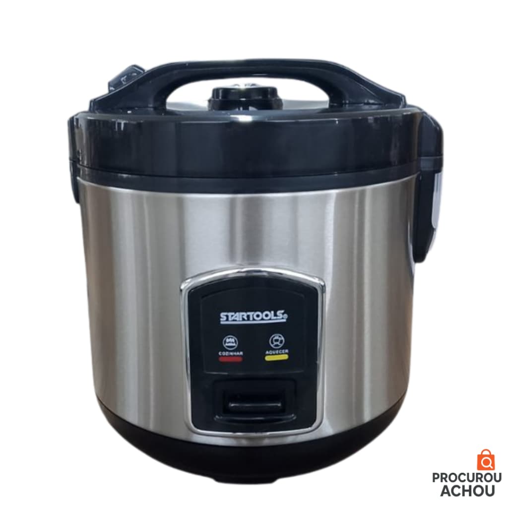 Panela Elétrica de Arroz Legumes 1 Litro 127V