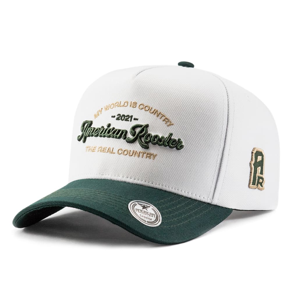 Boné viola caipira country Culture Trucker Redinha Telinha chapeu