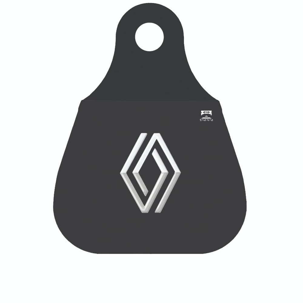 Lixinho lixeira lixo para cambio de carro Renault Novo Logo