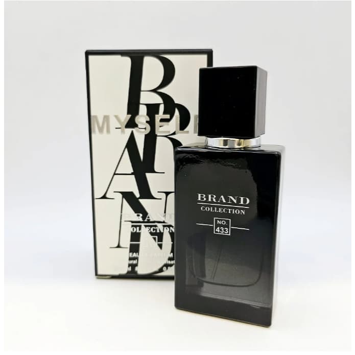 Perfume Brand Collection N433 Miniatura Masculino 25ml Envio Imediato