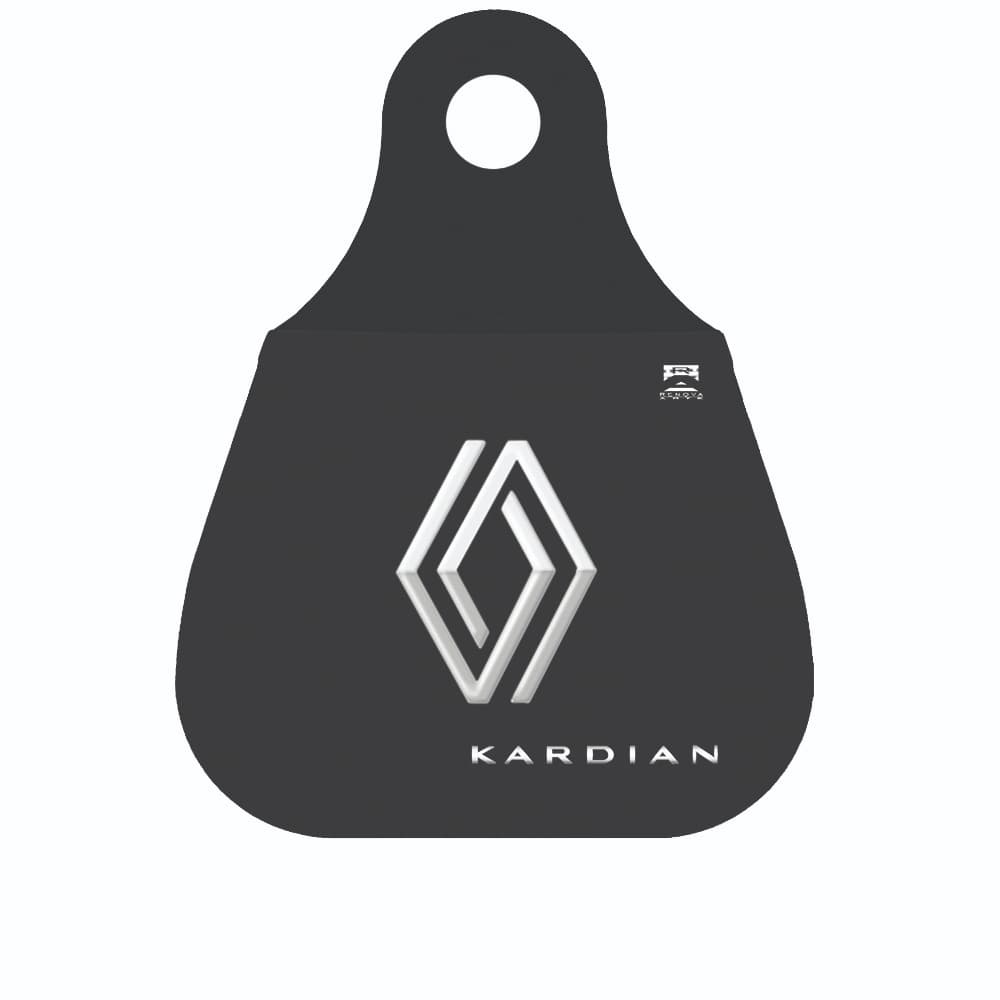 Lixinho lixeira lixo para cambio de carro Renault Kardian