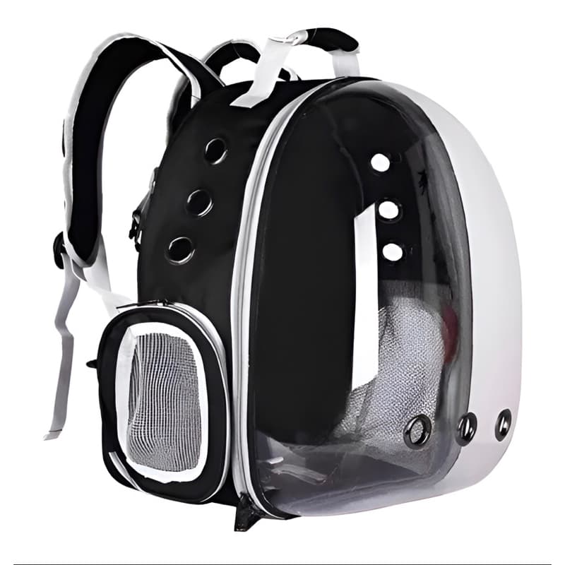 Mochila Pet visão panorâmica inteligente