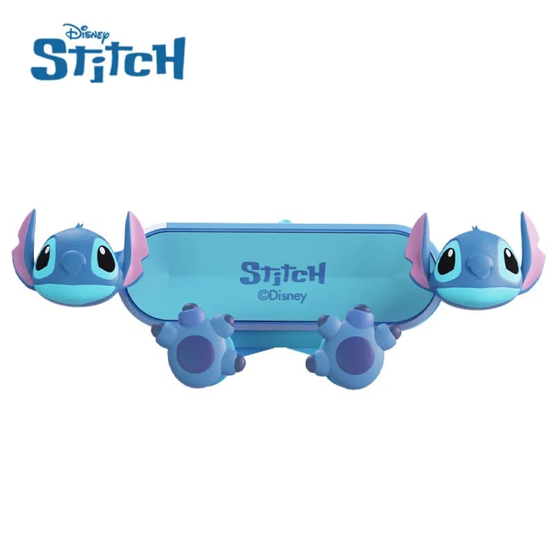SUPORTE CELULAR CARRO SAIDA DE AR LILO & STITCH - DISNEY