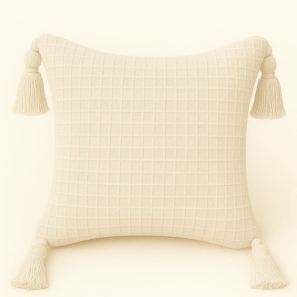 Capas De Almofadas Decorativas 45x45 em Algodão Luxo